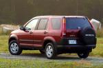 Honda CR-V 2002 года